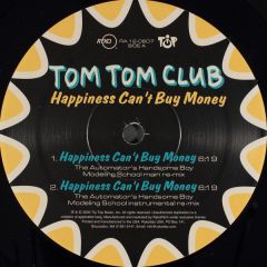 Tom Tom Club - Happiness Can't Buy Money - Tip Top
