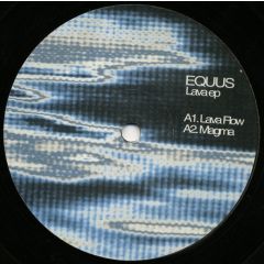 Equus - Lava EP - Soma Quality Recordings