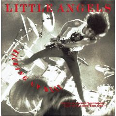 Little Angels - Little Angels - Kicking Up Ducst - Polydor