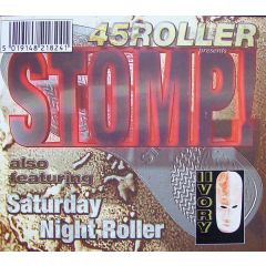 45 Roller - 45 Roller - Stomp - Ivory