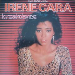 Irene Cara - Irene Cara - Breakdance - Epic