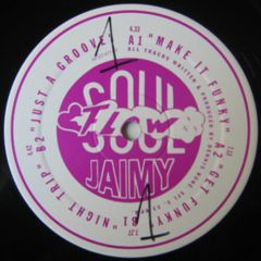 Jaimy - Jaimy - Make It Funky - Soulflow Records