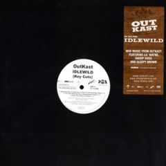 Outkast - Outkast - Idlewild (Key Cuts) (Sampler) - La Face
