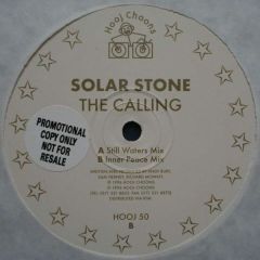 Solarstone - Solarstone - The Calling - Hooj Choons