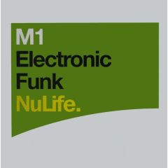 M1 - M1 - Electronic Funk - Nulife