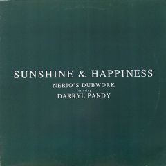 Darryl Pandy - Darryl Pandy - Sunshine And Happiness - Spotsound