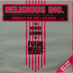 Delicious Inc. - Delicious Inc. - The House Talk - Purple Tracks