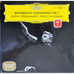 Ludwig Van Beethoven , Berliner Philharmoniker · Herbert von Karajan - Ludwig Van Beethoven , Berliner Philharmoniker · Herbert von Karajan - Symphonie Nr. 7 - Deutsche Grammophon