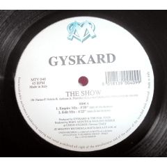 Gyskard - Gyskard - Show - Molotov