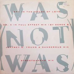 Was (Not Was) - Was (Not Was) - Spy In The House Of Love - Fontana