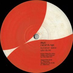 Kitser - Make You Mine - Deft Recordings