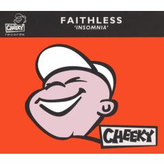 Faithless - Faithless - Insomnia - Cheeky Records