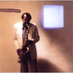 Ernie Watts - Ernie Watts - Sanctuary - Qwest Records