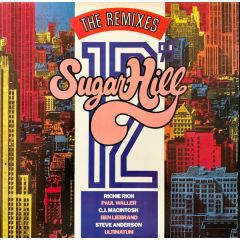 Various Artists - Various Artists - Sugarhill - The 12" Remixes - Essential