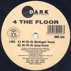 4 The Floor - 4 The Floor - NRG - Dark