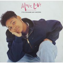 Monie Love - Monie Love - It's A Shame - Cooltempo