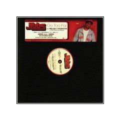 Jibbs Feat. Melody Thornton (Pcd) - Jibbs Feat. Melody Thornton (Pcd) - Go Too Far - Geffen