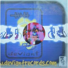 Animated - Animated - Container N0.2 (Remixes) - Deviant