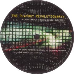 Playboy Revolutionary - Playboy Revolutionary - Difference Engine - Eruption 8