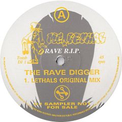 MC Lethal - MC Lethal - Rave Digger - Network