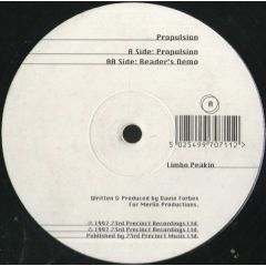 Propulsion - Propulsion - Propulsion - Limbo