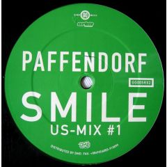 Paffendorf - Paffendorf - Smile (Remixes) - Gang Go Music