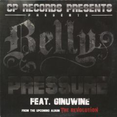 Belly Feat. Ginuwine - Belly Feat. Ginuwine - Pressure - Cp Recordings