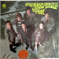 Sérgio Mendes & Brasil '66 - Sérgio Mendes & Brasil '66 - Equinox - A&M Records