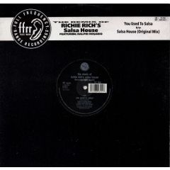 Richie Rich - Richie Rich - You Used To Salsa - Ffrr