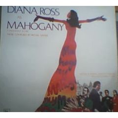 Michael Masser - Michael Masser - The Original Soundtrack Of Mahogany - Tamla Motown