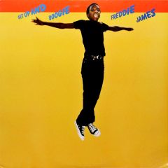 Freddie James - Freddie James - Get Up And Boogie - Warner Bros. Records