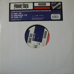 Phunky Data - Fashion - Edel