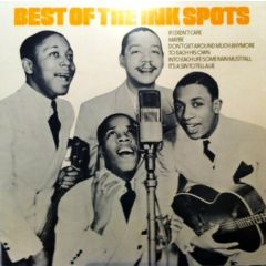 The Ink Spots - The Ink Spots - The Best Of The Ink Spots - MCA