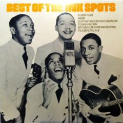 The Ink Spots - The Ink Spots - The Best Of The Ink Spots - MCA