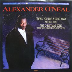 Alexander O'Neal - Alexander O'Neal - Thank You For A Good Year - Tabu