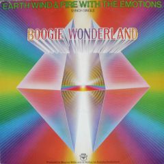 Earth Wind & Fire - Earth Wind & Fire - Boogie Wonderland - CBS