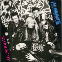 The Birdhouse - The Birdhouse - Burnin' Up - Vinyl Solution