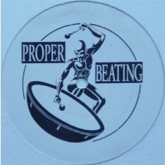 Proper Beating - Proper Beating - Proper Beating - Not On Label
