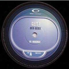 Geist - Geist - Der Geist - Time Unlimited