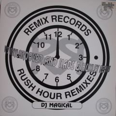 DJ Magical - DJ Magical - Rush Hour (Remixes) - Remix