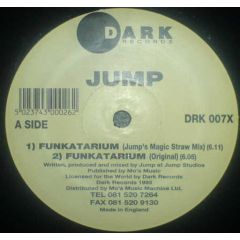 Jump - Jump - Funkatarium - Dark Records
