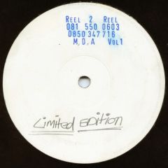 Reel Ii Reel - Reel Ii Reel - M D A Vol1 - Reel 2 Reel Productions