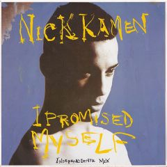 Nick Kamen - Nick Kamen - I Promised Myself (Independiente Mix) - WEA