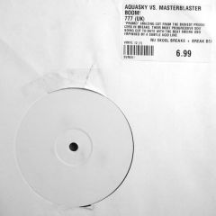 Aquasky Vs Master Blaster - Aquasky Vs Master Blaster - Boom! - 777