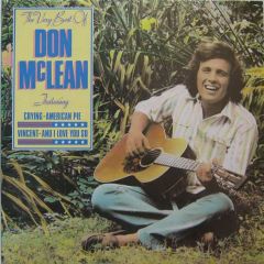 Don Mclean - Don Mclean - The Very Best Of Don McLean - United Artists Records