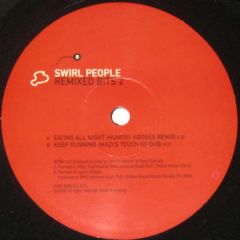 Swirl People - Swirl People - Remixed Bits 2 - Aroma 