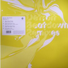 Theo Parrish - Theo Parrish - Detroit Beatdown Remixes 1:2 - Third Ear Recordings