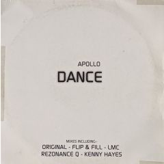 Apollo - Apollo - Dance - All Around The World