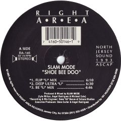 Slam Mode - Slam Mode - Shoe Bee Doo - Right Area