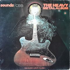 Various Artists - Various Artists - The Heavy Metal Album - Sounds